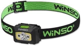 Налобный фонарь Winso 750300