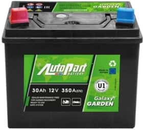 Аккумулятор AutoParts 6 CT-30-L Galaxy Garden ARL0301