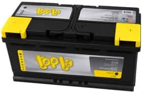 Акумулятор Topla 6 CT-105-R EFB Start Stop 1030216