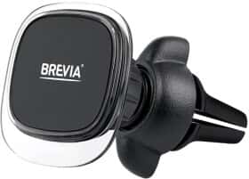 Тримач для телефона Brevia AirClip СrystalMag 48500 Тримач для телефона Brevia AirClip СrystalMag 48500