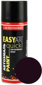 Аерозольна фарба CS System Easy Art Quick Paint баклажан 107 глянсова 400 мл