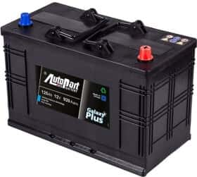 Аккумулятор AutoParts 6 CT-125-R Galaxy Plus ARL125P00COM