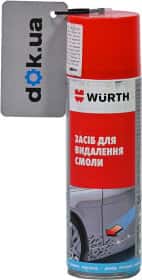 Очиститель Würth Tar Remover 089026 300 мл