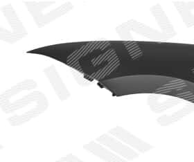 Крило переднє Signeda psd10033al