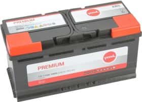 Аккумулятор Vesna 6 CT-110-R Premium 235110