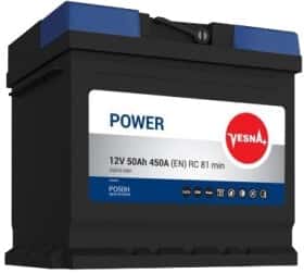Акумулятор Vesna 6 CT-50-R 415250
