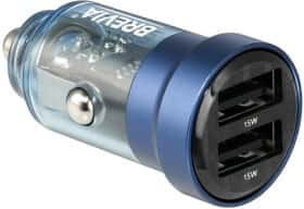 USB зарядка в авто Brevia ePower DualDrive 46515DUBL