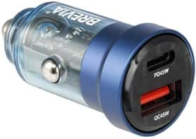 USB зарядка в авто Brevia ePower DualCharge 46545CABL