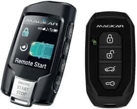 Двостороння сигналізація Magicar G300AS