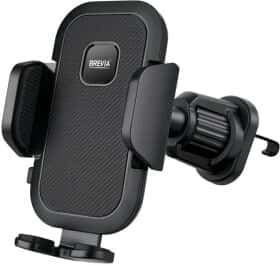 Держатель для телефона Brevia AirVent Pro MultyHold 48810