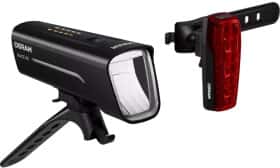 Велосипедний ліхтар Osram LEDsBike Race 80 Set LEDBL102SET