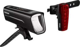 Велосипедний ліхтар Osram LEDsBike Race 100 Set LEDBL103SET