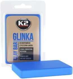 Очиститель K2 Clay Bar Glinka L701 60 мл Очиститель K2 Clay Bar Glinka L701 60 мл