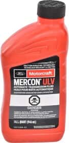 Трансмиссионное масло Ford Motorcraft Mercon ULV