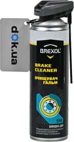 Очиститель тормозной системы Brexol Brake Cleaner
