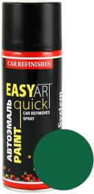 Аерозольна фарба CS System Easy Art Quick Paint темно-зелена 394 глянсова 400 мл