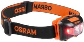 Налобный фонарь Osram LEDinspect Head Torch 87 Essential LEDIL433ESN