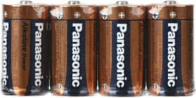 Батарейка Panasonic Alkaline Power LR14REB/4P C 1,5 V 4 шт
