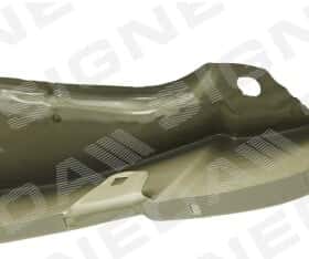 Крило переднє Signeda PVW10011KAR