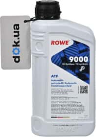 Трансмісійна олива Rowe Hightec ATF 9000 синтетична Трансмісійна олива Rowe Hightec ATF 9000 синтетична