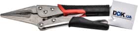 Обценьки затискні Intertool UT5204 230 мм