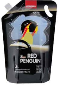 Концентрат омивача Xado Verylube Red Penguin зимовий -32 °С