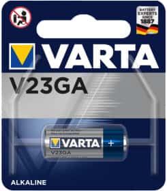Батарейка Varta 4223101401 A23 12 V 1 шт Батарейка Varta 4223101401 A23 12 V 1 шт