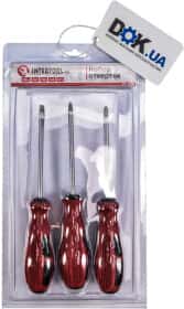Набор отверток Intertool VT2004 3 шт.