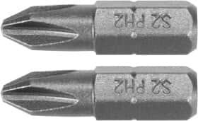Набір бит Yato YT-77872 2 шт.