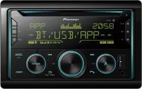 Магнитола Pioneer FH-S720BT