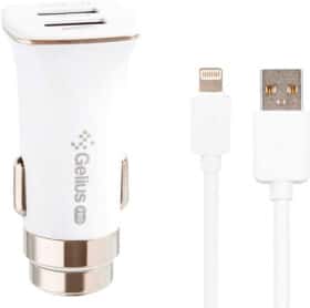 USB зарядка в авто Gelius Pro Apollo GP-CC01 71433