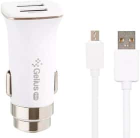 USB зарядка в авто Gelius Pro Apollo GP-CC01 71434