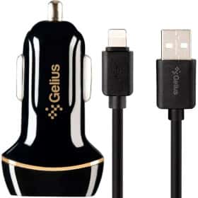 USB зарядка в авто Gelius Ultra Voyager GU-CC02 77716