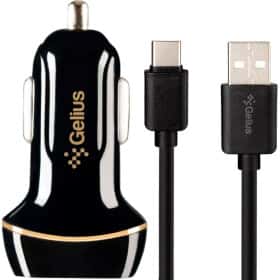 USB зарядка в авто Gelius Ultra Voyager GU-CC02 77717