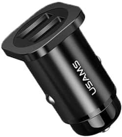 USB зарядка в авто Usams C7 US-CC054