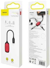 Перехідник Baseus L51 L51 Apple Lightning