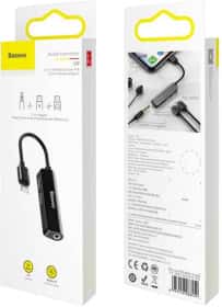 Переходник Baseus L52 L52 Apple Lightning