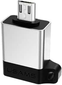 Перехідник Usams 78559 USB - Micro USB