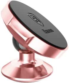 Тримач для телефона Baseus Small Ears Magnetic Bracket SUER-BOR