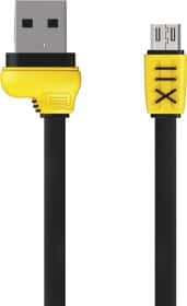 Кабель Remax Running Shoe RC-112MBLACK USB - Micro USB 1 м