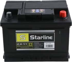 Аккумулятор Starline 6 CT-60-R BASL60P