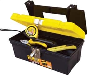 Ящик для інструментів MasterTool 79-2038 3 секц.