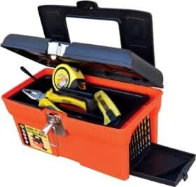 Ящик для інструментів MasterTool 79-2103 4 секц.