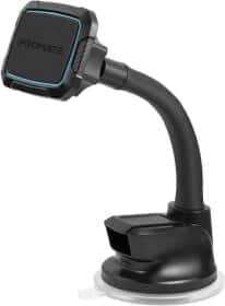 Тримач для телефона Promate Flexible Gooseneck MAGMOUNT6BLUE