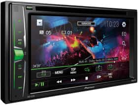 Магнітола Pioneer AVH-А100