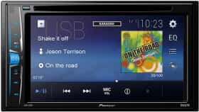 Магнітола Pioneer AVH-А101