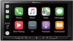 Магнитола Pioneer SPH-DA240BT SPH-DA240BT