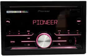 Магнітола Pioneer MVH-S610BT