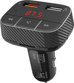 Fm-модулятор Promate SmarTune-2+