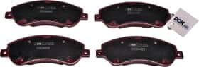 Тормозные колодки Shafer SB24485